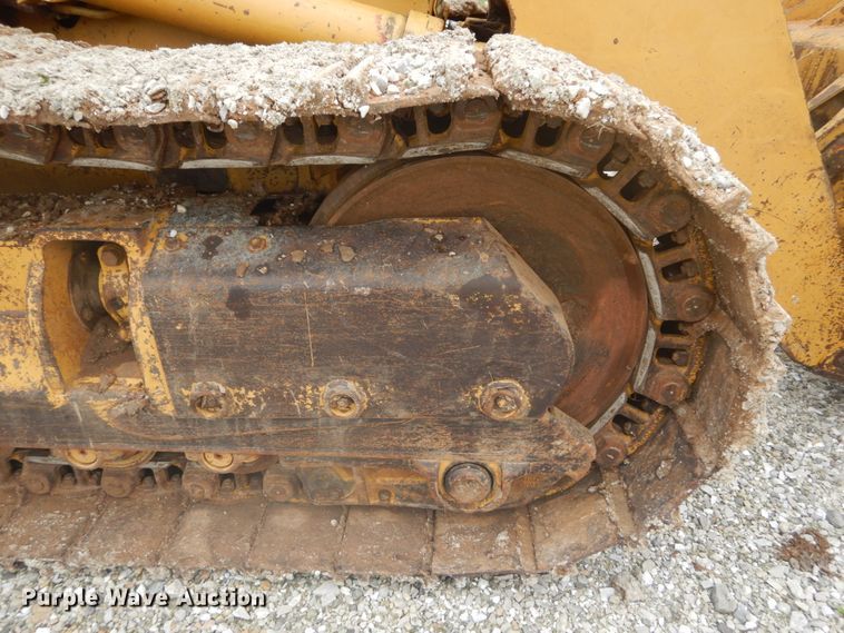 image for item IT9133 1987 Caterpillar 953  track loader