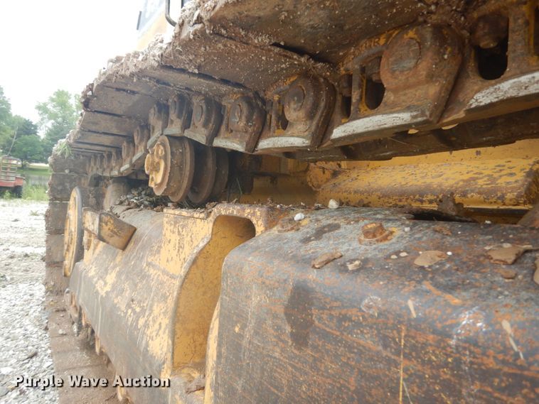 image for item IT9133 1987 Caterpillar 953  track loader