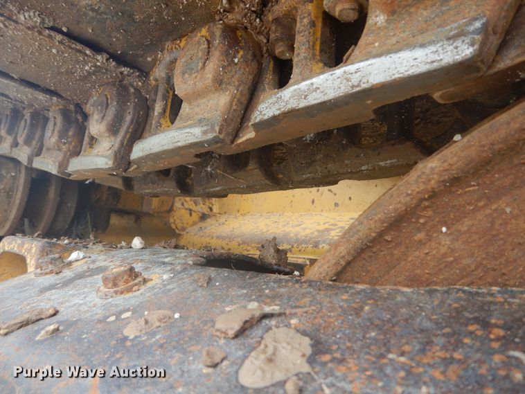 image for item IT9133 1987 Caterpillar 953  track loader