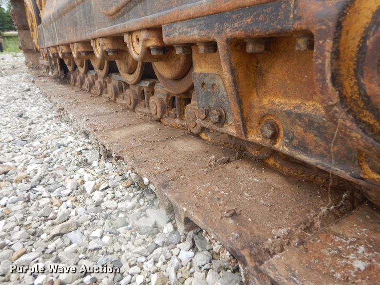 image for item IT9133 1987 Caterpillar 953  track loader