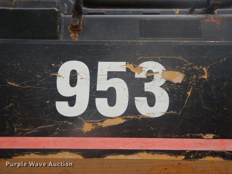 image for item IT9133 1987 Caterpillar 953  track loader