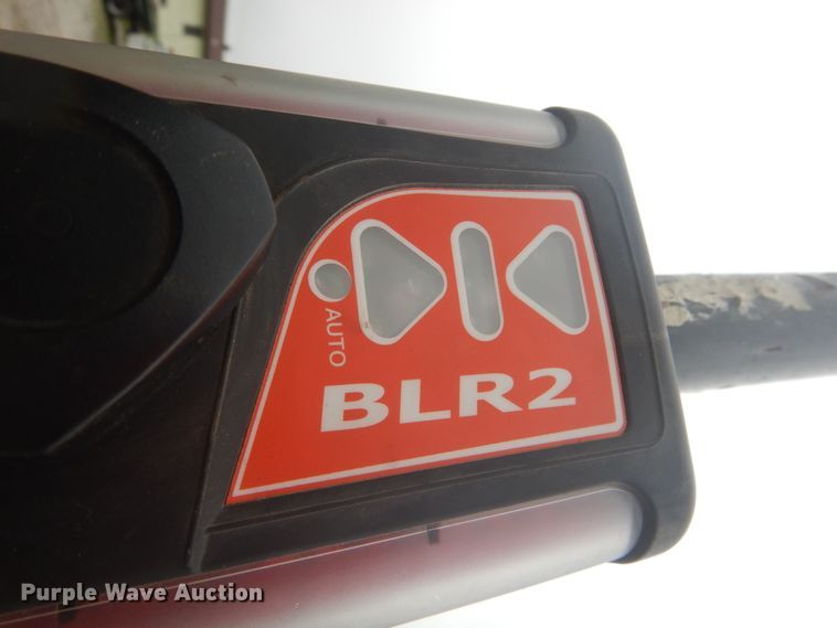 image for item IT9138 2015 Bobcat 96  skid steer grader