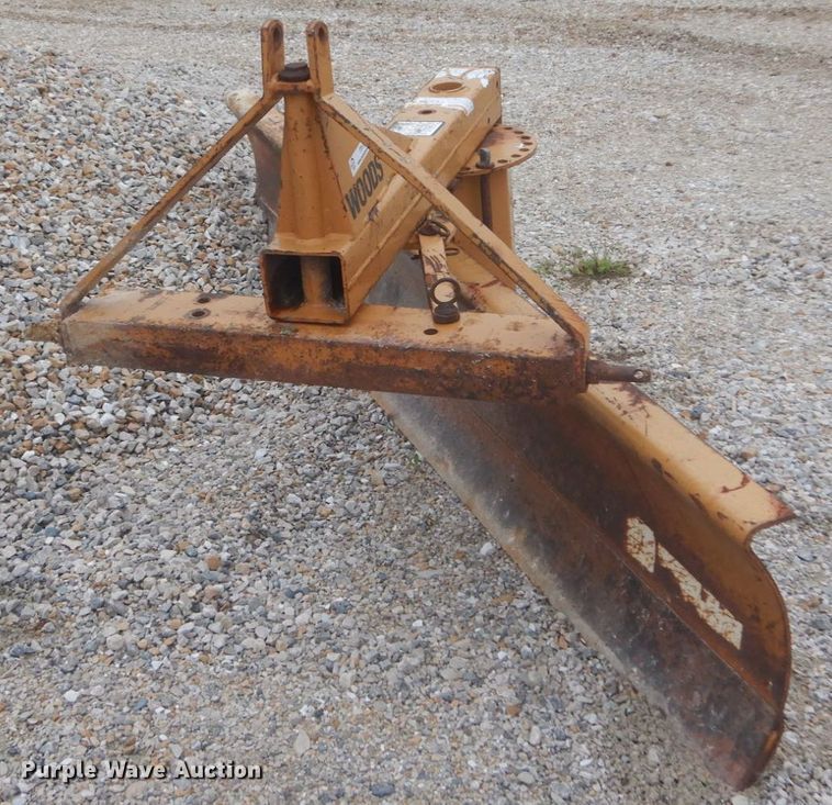 image for item IT9139 Woods RB800  rear blade