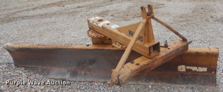 image for item IT9139 Woods RB800  rear blade