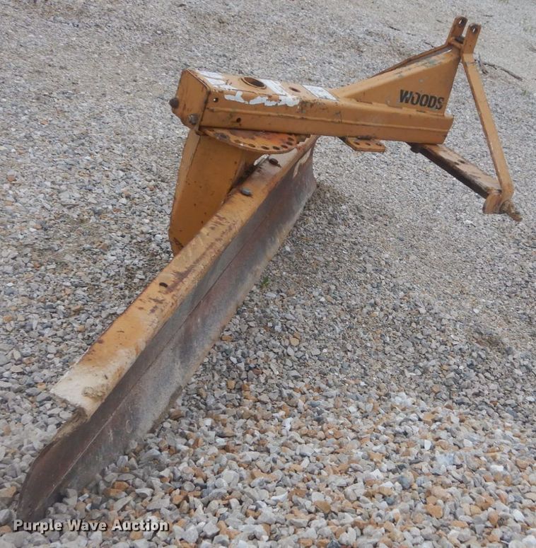 image for item IT9139 Woods RB800  rear blade