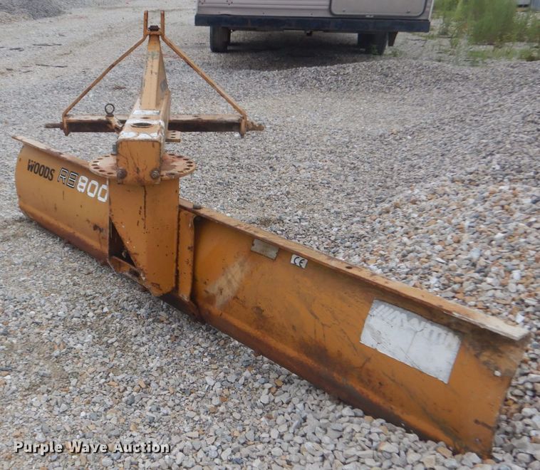 image for item IT9139 Woods RB800  rear blade