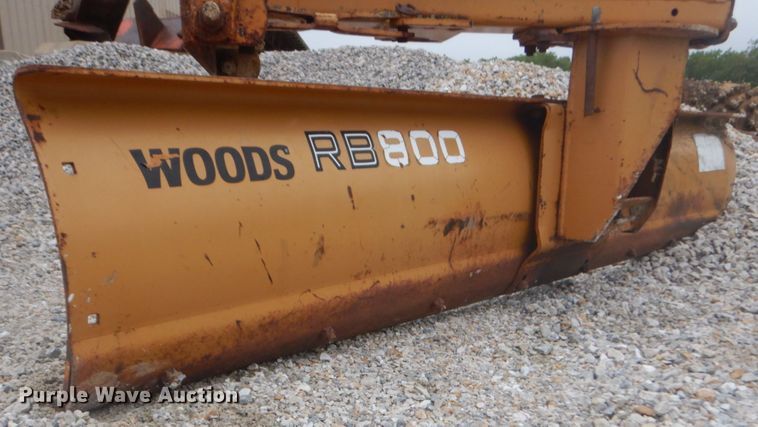 image for item IT9139 Woods RB800  rear blade