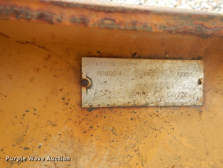 image for item IT9139 Woods RB800  rear blade