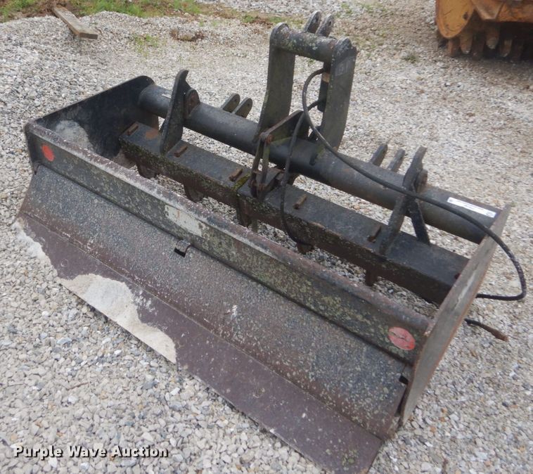 image for item IT9140 Gannon H-120-LR  box blade