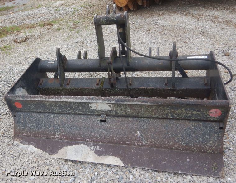 image for item IT9140 Gannon H-120-LR  box blade