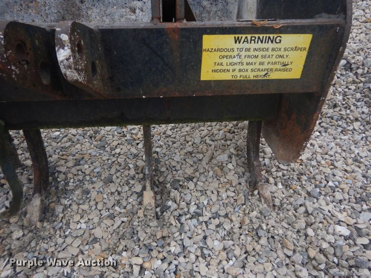 image for item IT9140 Gannon H-120-LR  box blade