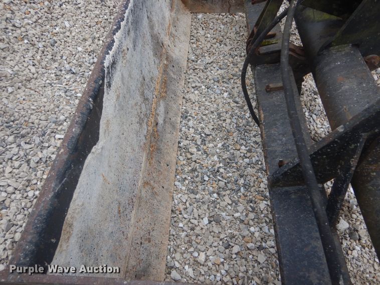 image for item IT9140 Gannon H-120-LR  box blade