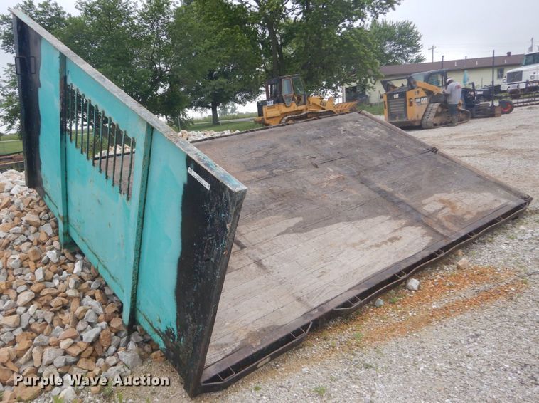 image for item IT9141 Flatbed