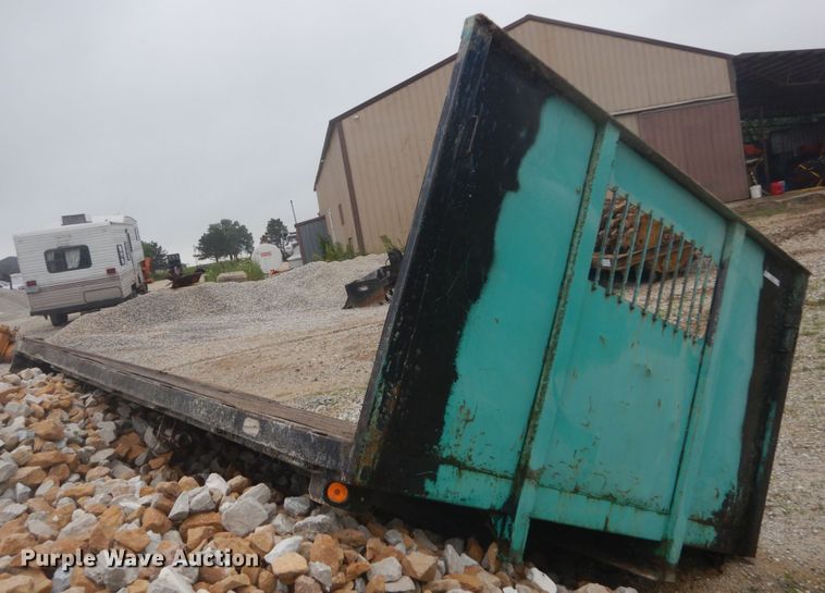 image for item IT9141 Flatbed