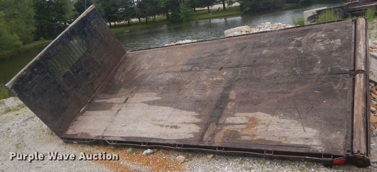image for item IT9141 Flatbed