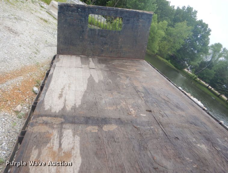 image for item IT9141 Flatbed