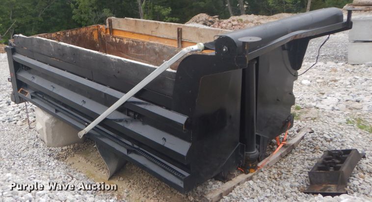 image for item IT9142 Dump bed