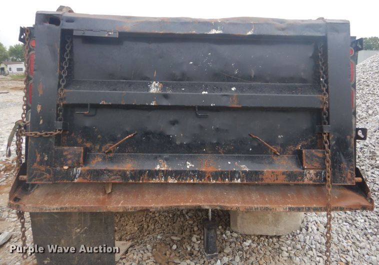 image for item IT9142 Dump bed