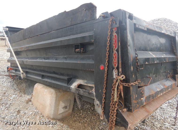 image for item IT9142 Dump bed