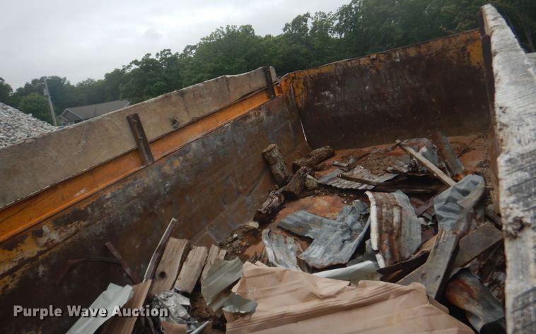 image for item IT9142 Dump bed