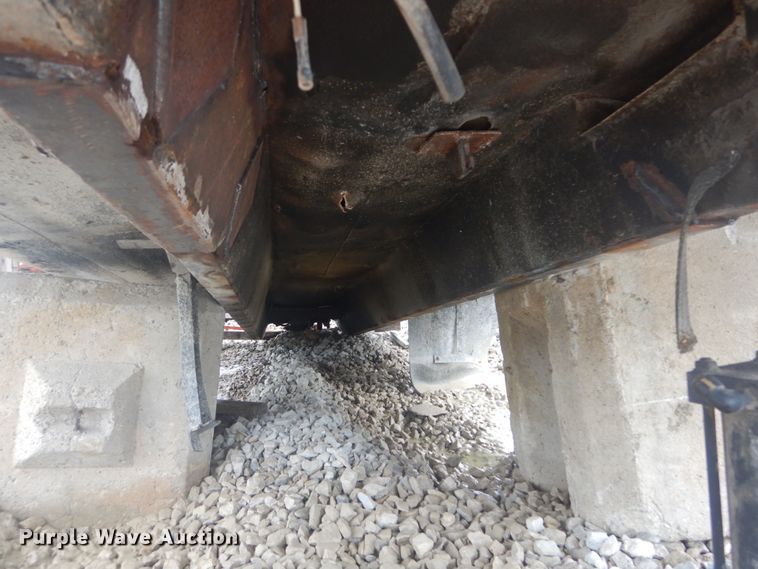 image for item IT9142 Dump bed