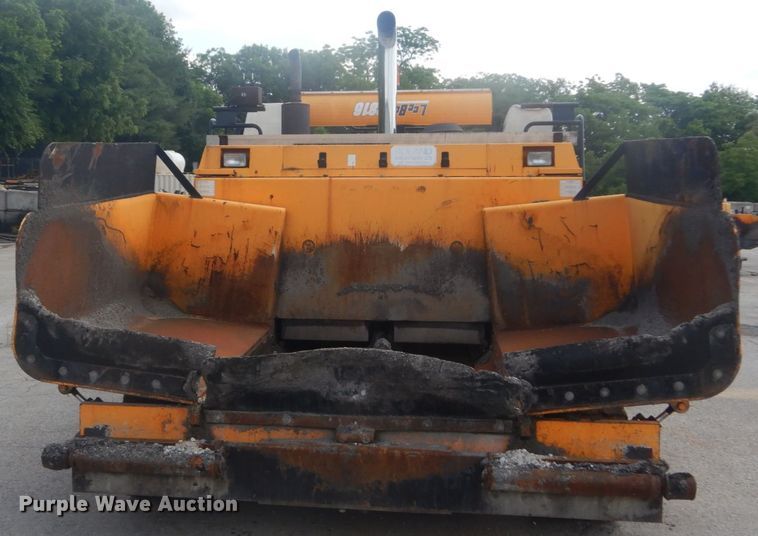 image for item IT9146 2007 LeeBoy 8816  paver