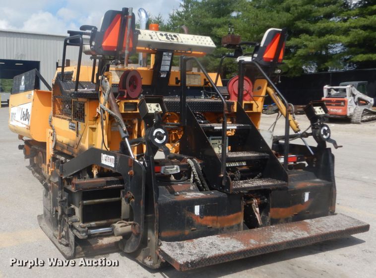 image for item IT9146 2007 LeeBoy 8816  paver