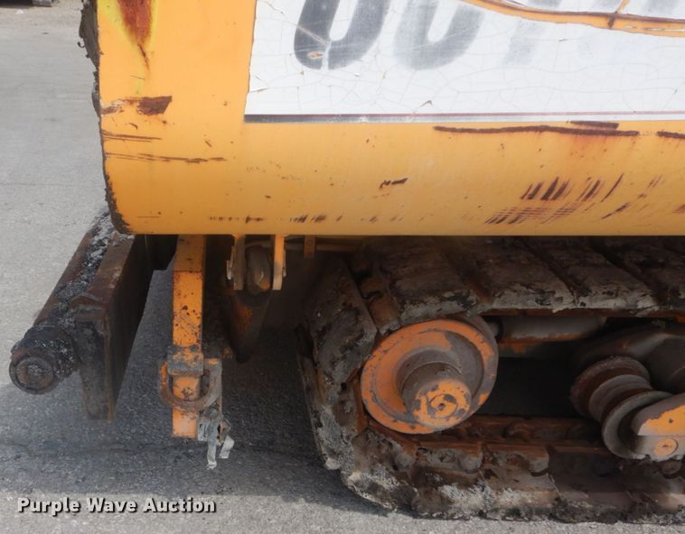 image for item IT9146 2007 LeeBoy 8816  paver