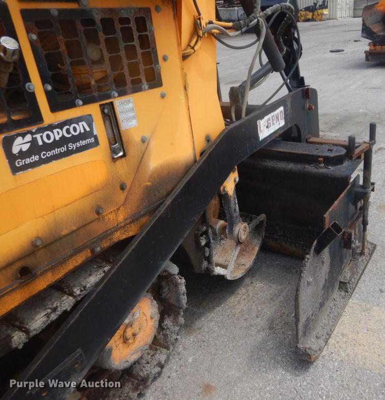 image for item IT9146 2007 LeeBoy 8816  paver