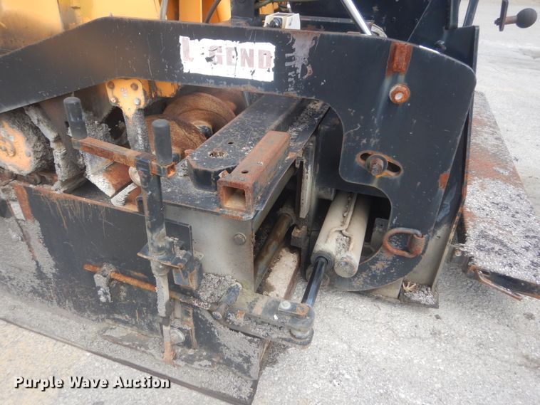 image for item IT9146 2007 LeeBoy 8816  paver