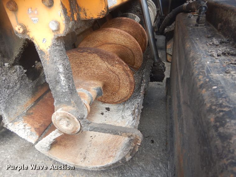 image for item IT9146 2007 LeeBoy 8816  paver