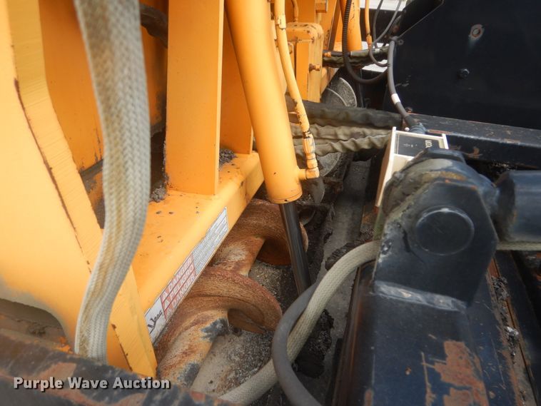 image for item IT9146 2007 LeeBoy 8816  paver