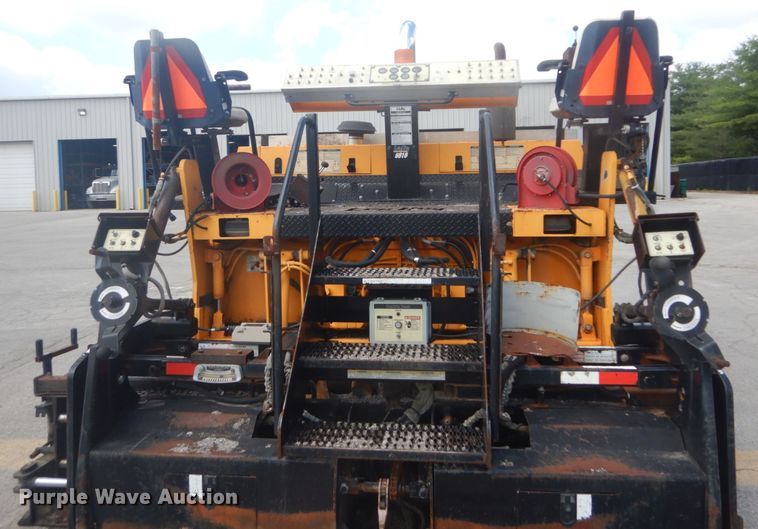 image for item IT9146 2007 LeeBoy 8816  paver