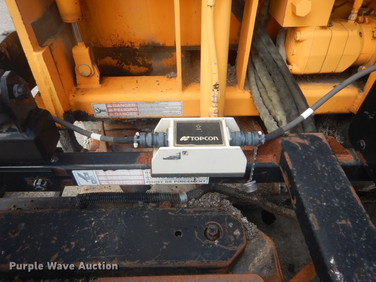 image for item IT9146 2007 LeeBoy 8816  paver