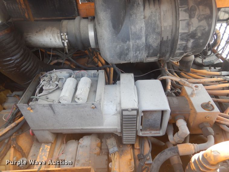 image for item IT9146 2007 LeeBoy 8816  paver