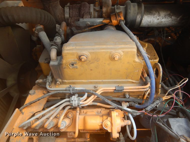 image for item IT9146 2007 LeeBoy 8816  paver