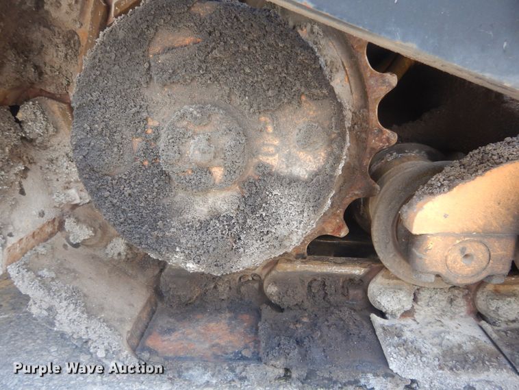 image for item IT9146 2007 LeeBoy 8816  paver