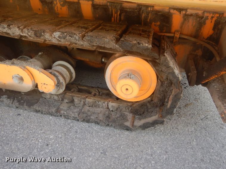 image for item IT9146 2007 LeeBoy 8816  paver