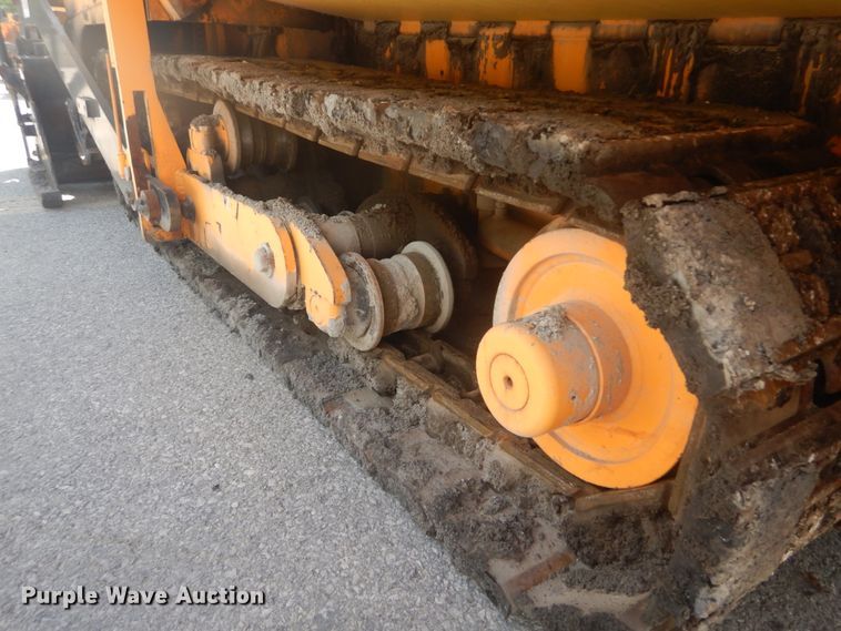 image for item IT9146 2007 LeeBoy 8816  paver