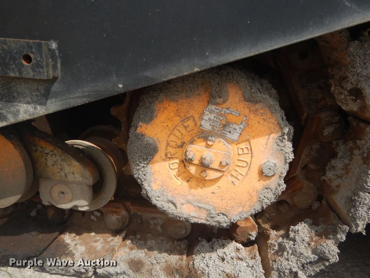 image for item IT9146 2007 LeeBoy 8816  paver