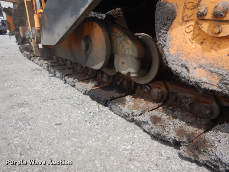 image for item IT9146 2007 LeeBoy 8816  paver