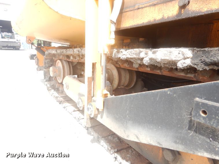 image for item IT9146 2007 LeeBoy 8816  paver