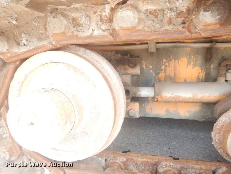 image for item IT9146 2007 LeeBoy 8816  paver