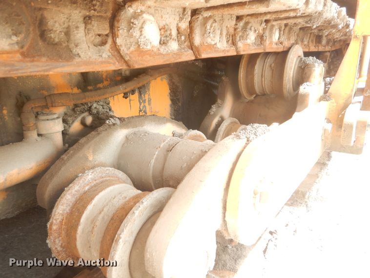 image for item IT9146 2007 LeeBoy 8816  paver