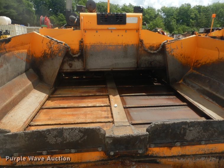 image for item IT9147 2012 LeeBoy 8500B  paver