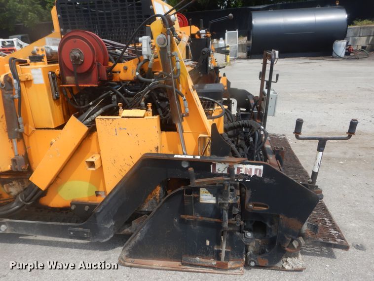 image for item IT9147 2012 LeeBoy 8500B  paver