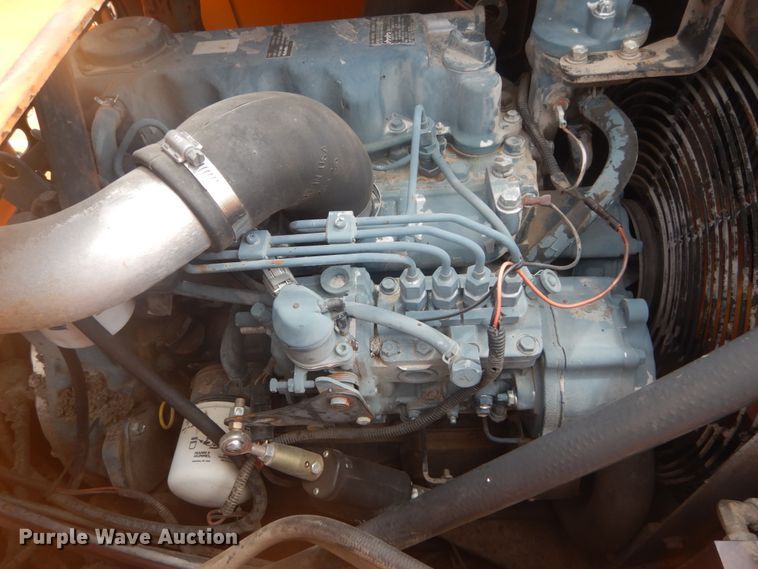 image for item IT9147 2012 LeeBoy 8500B  paver