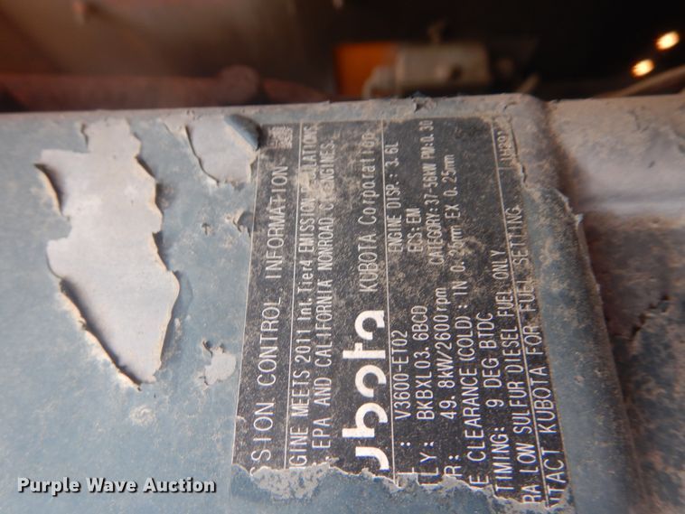 image for item IT9147 2012 LeeBoy 8500B  paver