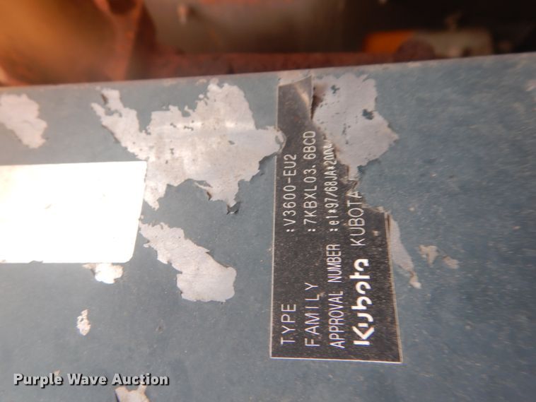 image for item IT9147 2012 LeeBoy 8500B  paver