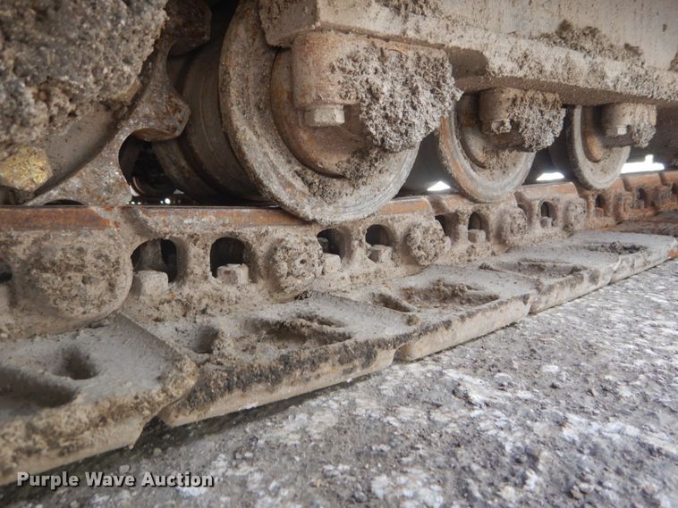 image for item IT9147 2012 LeeBoy 8500B  paver